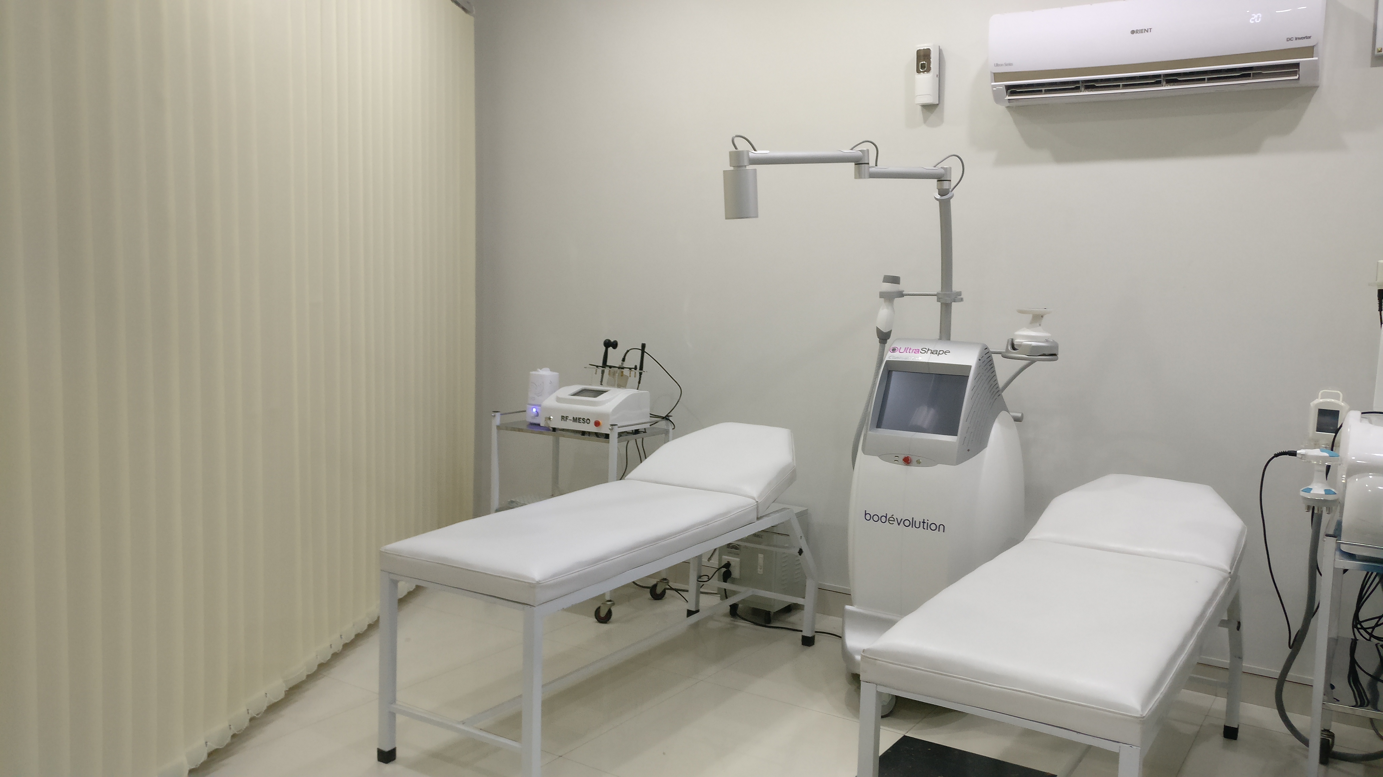 Treatment room