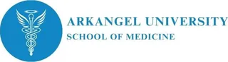 Arkangel University School of Medicine logo