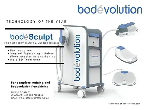 BodeSculpt 4-in-1